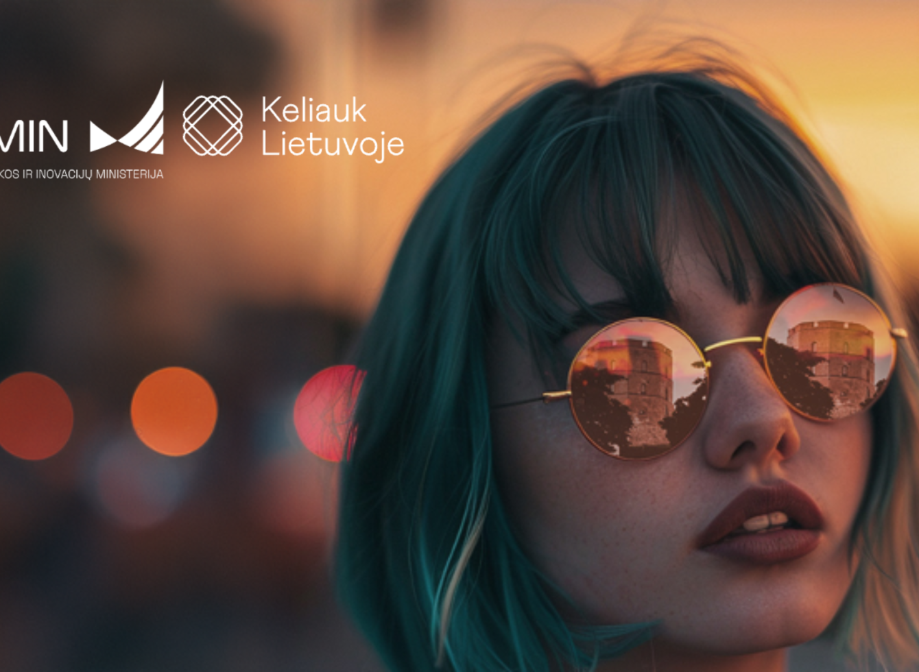 VšĮ „Keliauk Lietuvoje“ iniciatyva – žaidimas #LithuaniaCoCreate