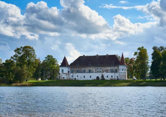 Deltuvoje vėl aidėjo 1812-ųjų mūšio salvės