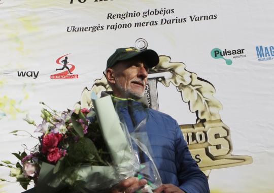 Pranešimas „Sentikių paveldas Ukmergėje: cerkvė, ikonos, religinės...