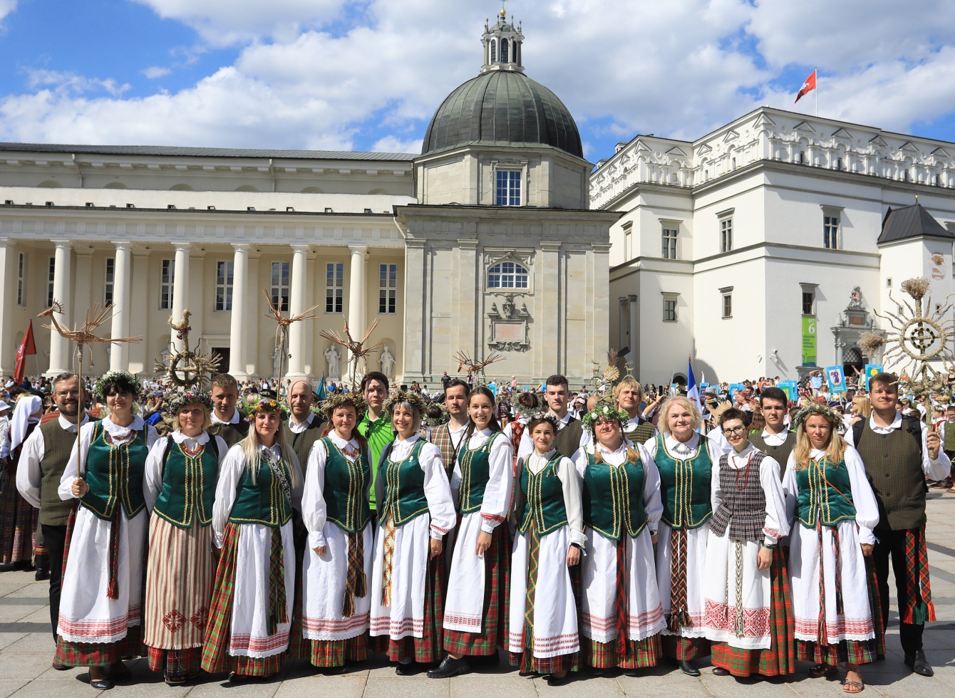 Mišrus choras „Melomanai“_Nuotr. autorius Dainius Vytas