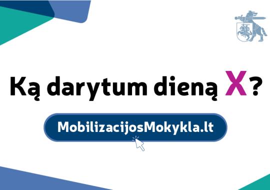 Startavo informacinė-edukacinė...