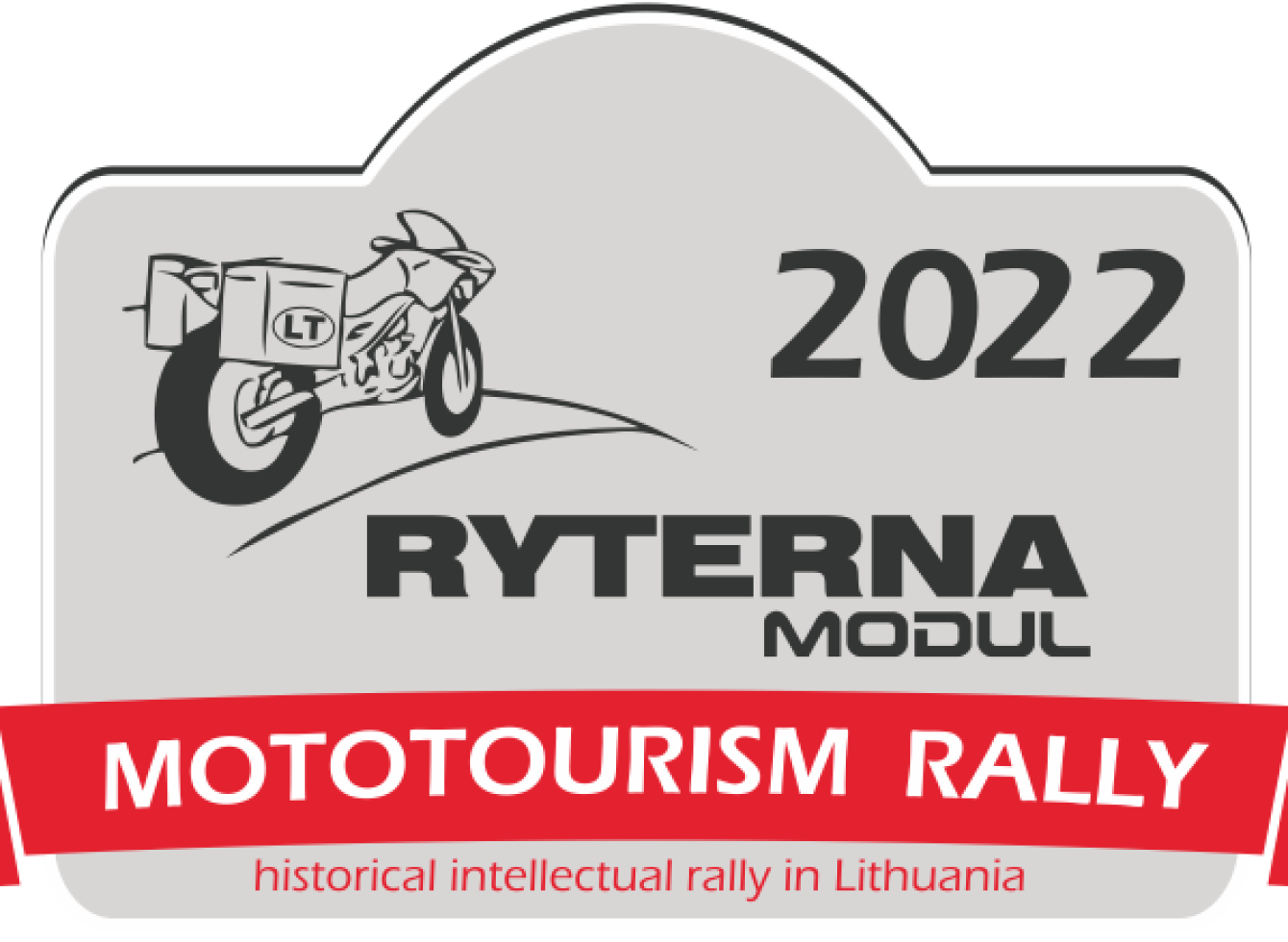 Ryterna Modul Mototourism Rally - intelektualus kultūrinis ralis po visą Lietuvą