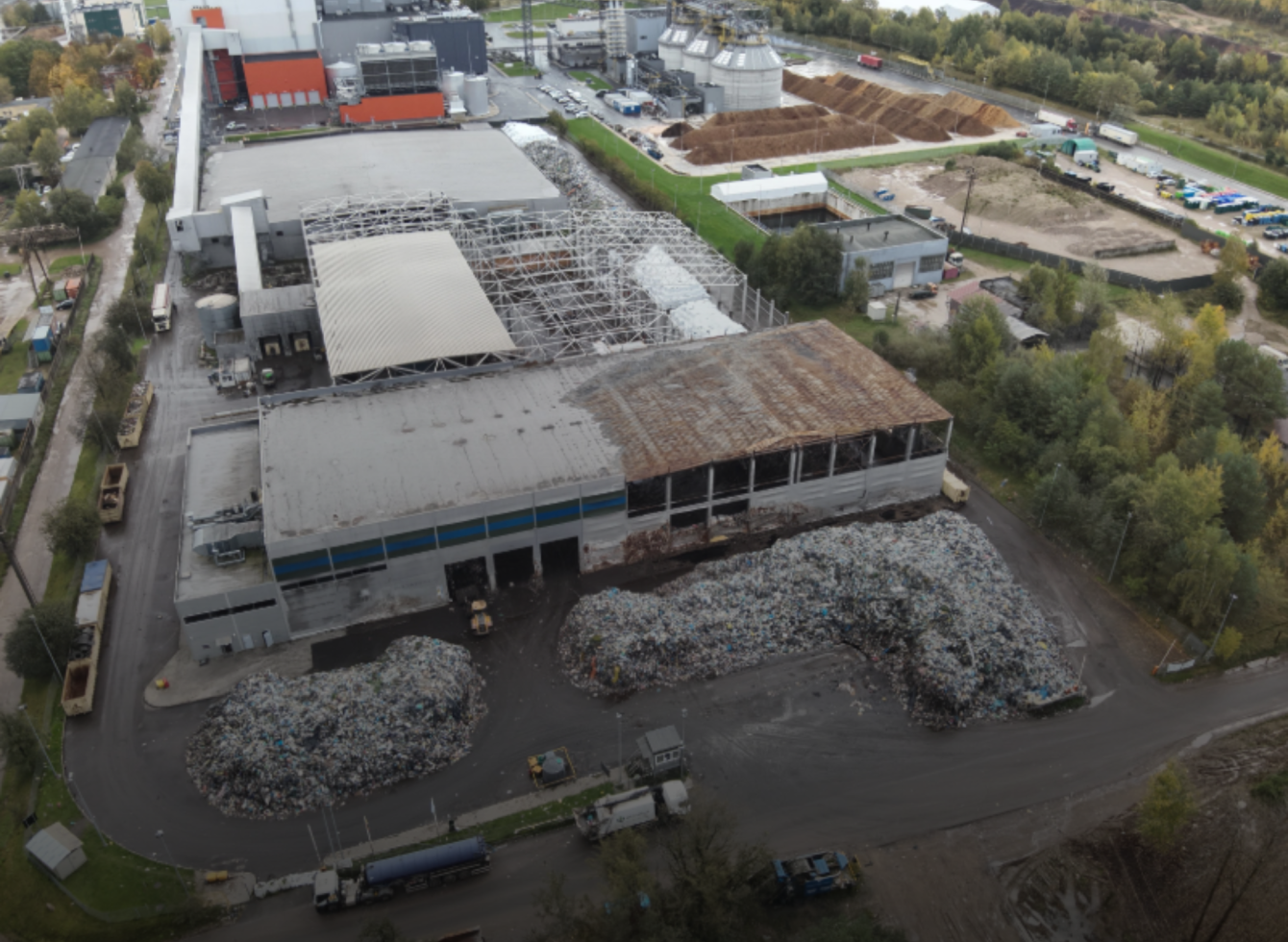 VAATC pradeda Vilniaus MBA teritorijos atstatymo darbus