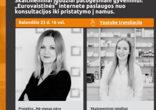 Nacionalinis projektas „Samaningi kilometrai“