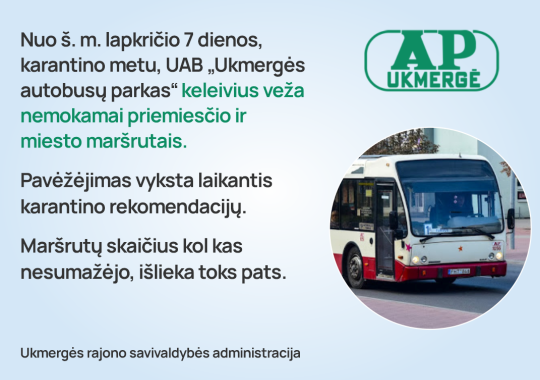 Lapkričio 6-8 d. duomenys