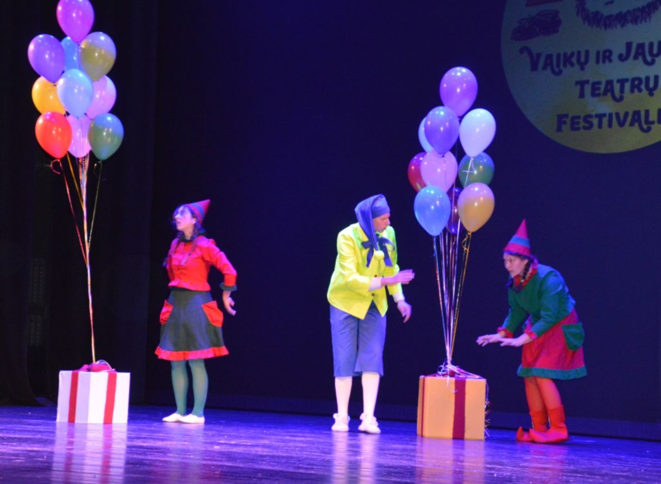 „Nenuoramos“ sugrįžta: festivalyje šiemet minimas „Nykštuko“ 35-metis