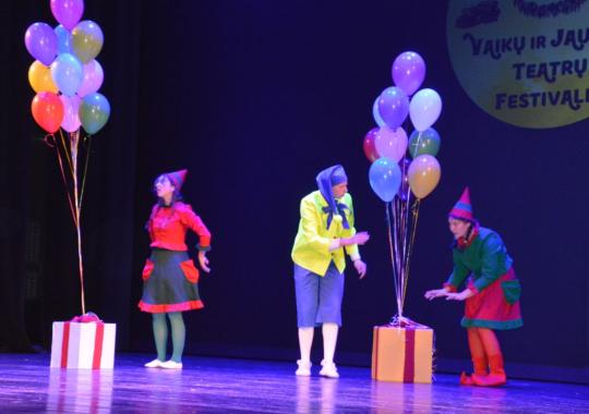 „Nenuoramos“ sugrįžta: festivalyje...