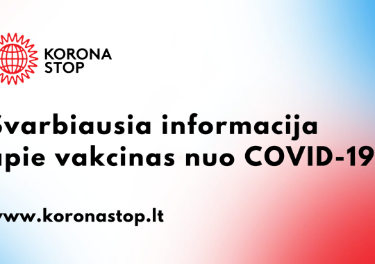 Dėl vykdomo mokslinio tyrimo