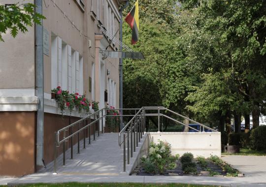 Asmenims su negalia – dar daugiau...