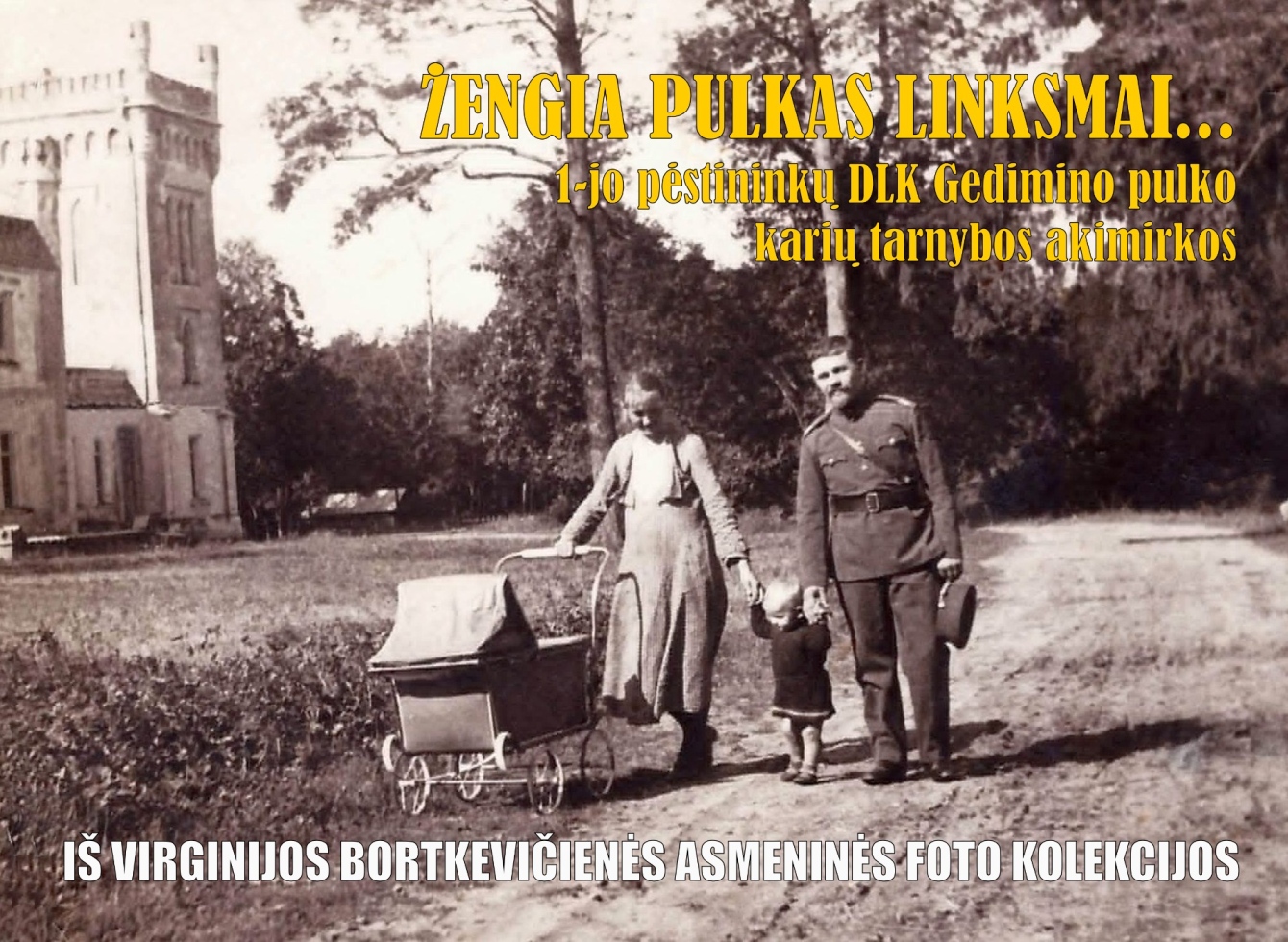 Paroda „Bromos galerijoje“ (Vienuolyno g. 17)