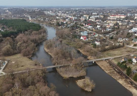 Visuomenės informavimas apie pagalbinio ūkio paskirties pastato...