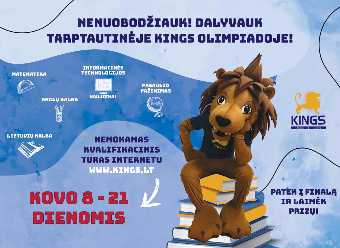 Tarptautinė KINGS olimpiada