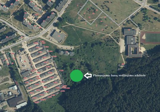 Savivaldybės atstovai apžiūrėjo Ukmergės naujakurį - bendradarbystės...