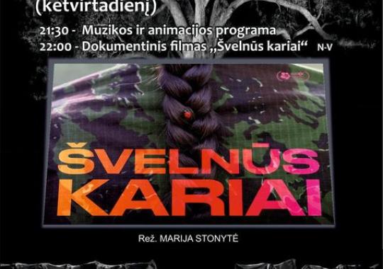 Jono Meko šimtmečiui – „Semeniškių idilės“
