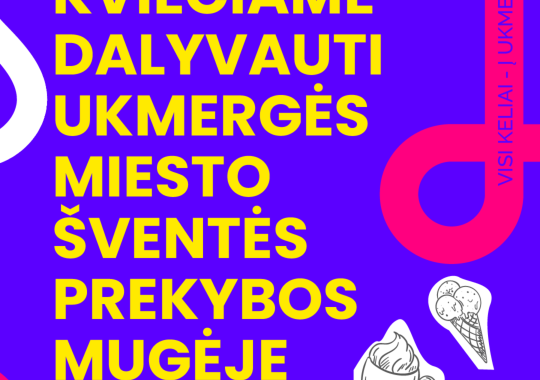 Ukmergėje vyko pirmasis respublikinis vaikų ir jaunimo folkloro...