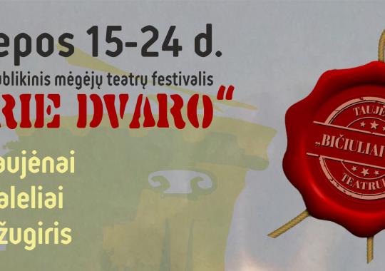 Aplinkosauginis projektas „Mes rūšiuojam. Vasara“ kviečia mažinti...