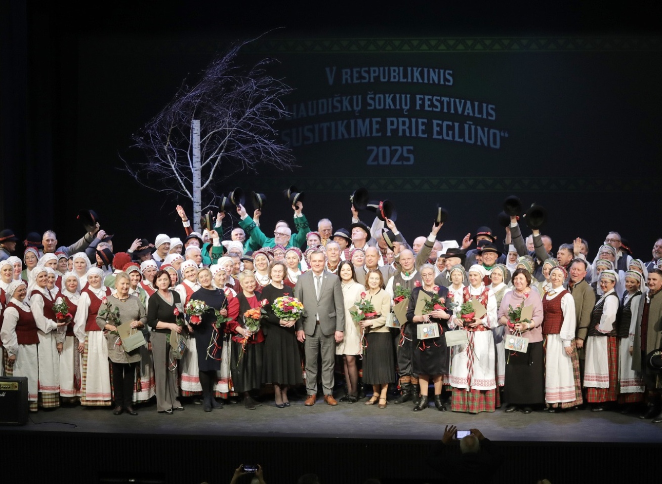 Festivalio „Susitikime prie Eglūno“ akimirkos