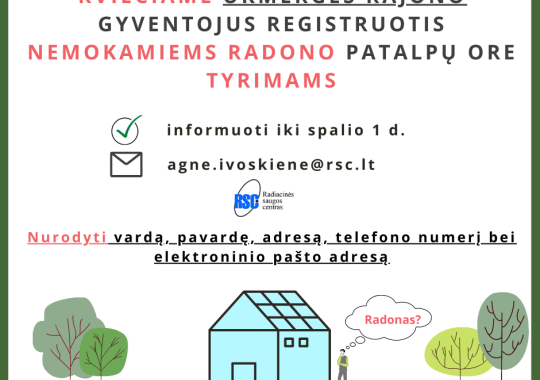  Kviečiame į kasmetinę verslo konferenciją „Drauge galime daug. Žaliųjų...