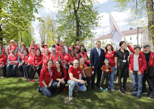 Seminaras „Kokią verslo formą pasirinkti?“