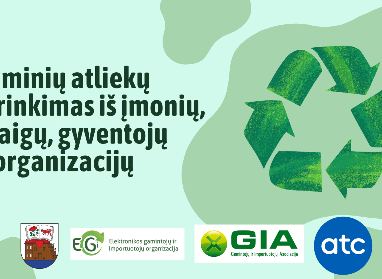 Atliekų surinkimas