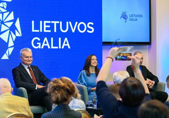 Švenčionių rajono savivaldybės atstovai domėjosi ekologišku Ukmergės...