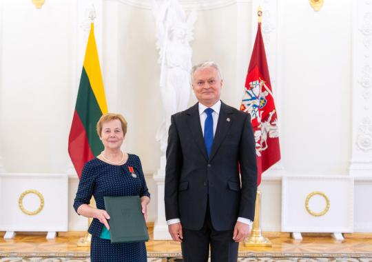 Dalyvavo Socialinių dirbtuvių atvirų durų dienoje