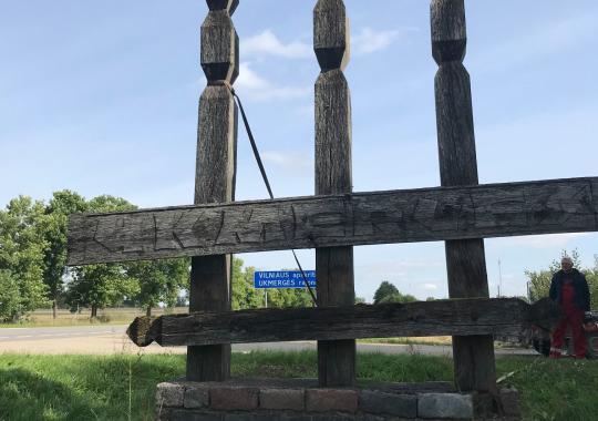 Ukmergės mokytojai dalyvavo iškyloje „Aukščiausia klasė“