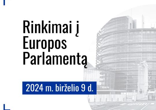 Svarbiausia informacija apie rinkimus...