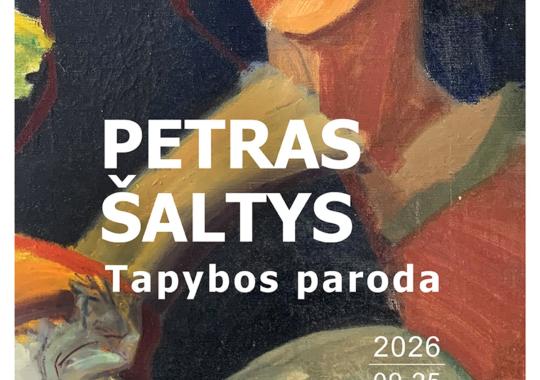 „Vilkamirgės“ galerijoje – iš...