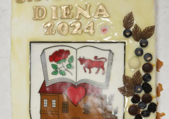 Nuotolinė paskaita „Nė vienas nėra pamirštas“