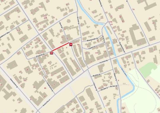 Ukmergės autobusų parką papildė du nauji elektriniai autobusai