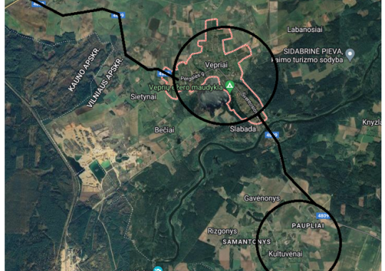 Antikorupcijos komisijos posėdis