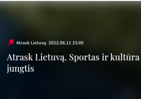 Ukmergės rajono maudyklų tyrimo rezultatai
