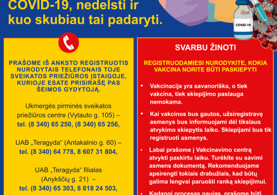 Kviečiame ūkininkus prisidėti prie melioracijos griovių tvarkymo ir jų...
