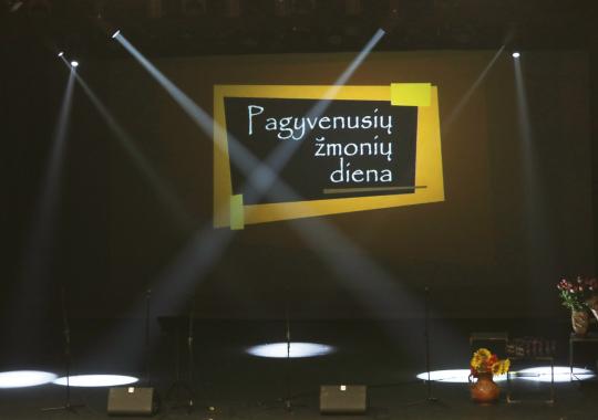 Spalio mėnesio renginiai Ukmergėje ir rajone