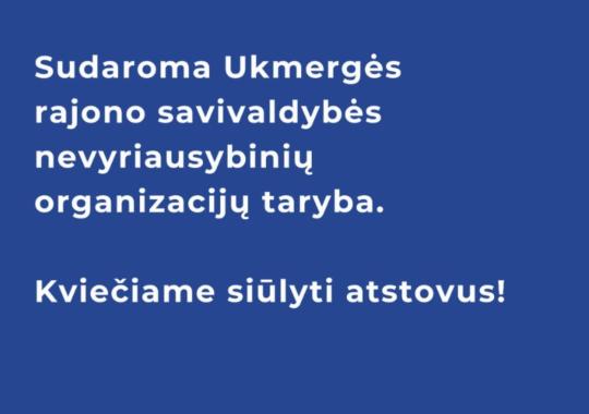 Ukmergiškiai darželinukai rinkosi į Sporto šventę