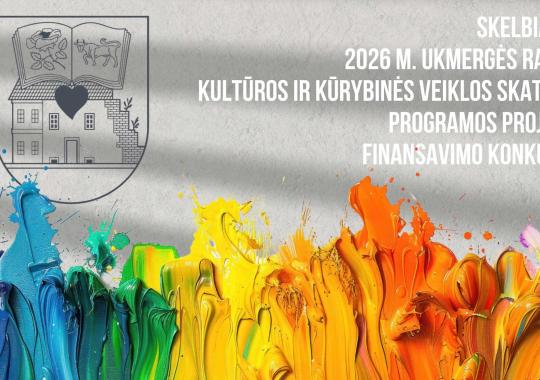 Ukmergės rajono savivaldybės administracija skelbia nekilnojamojo turto...
