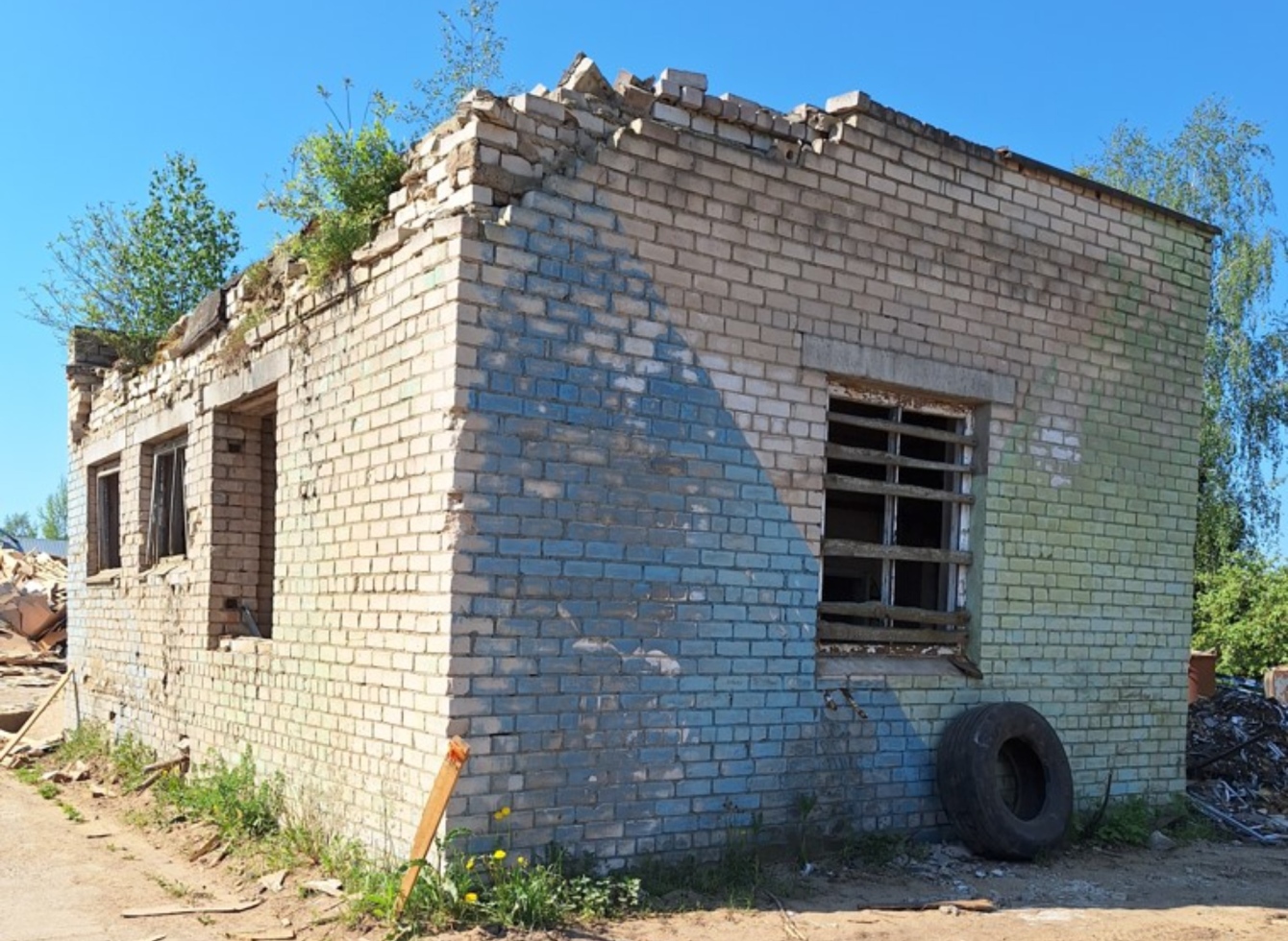 Vilkmergės g. 48C, Antakalnio III k., Pivonijos sen., Ukmergės r. sav.