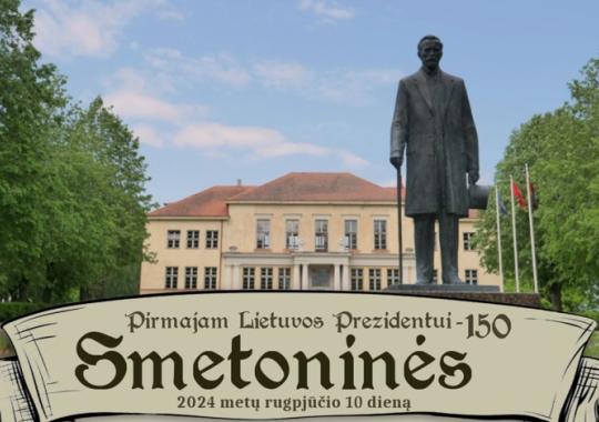 Smetoninės 2024