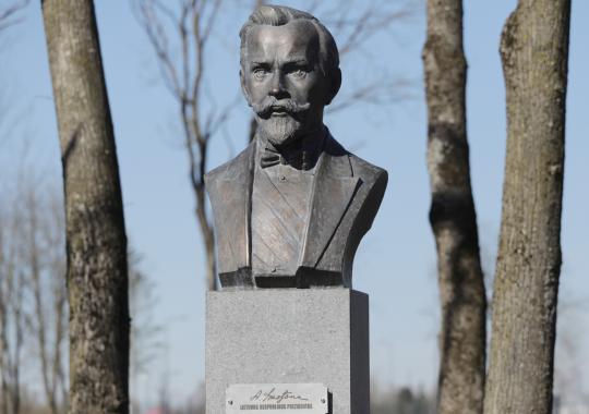 Pristatyta Taujėnų seniūnijos veiklos ataskaita