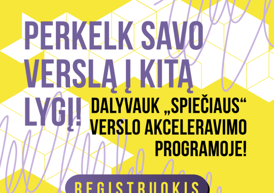 Akceleravimo programa