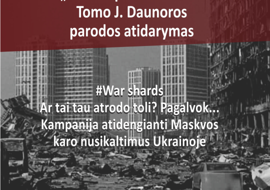 Kviečiame prisijungti ir prie paramos akcijos „Ukmergė-Ukrainai