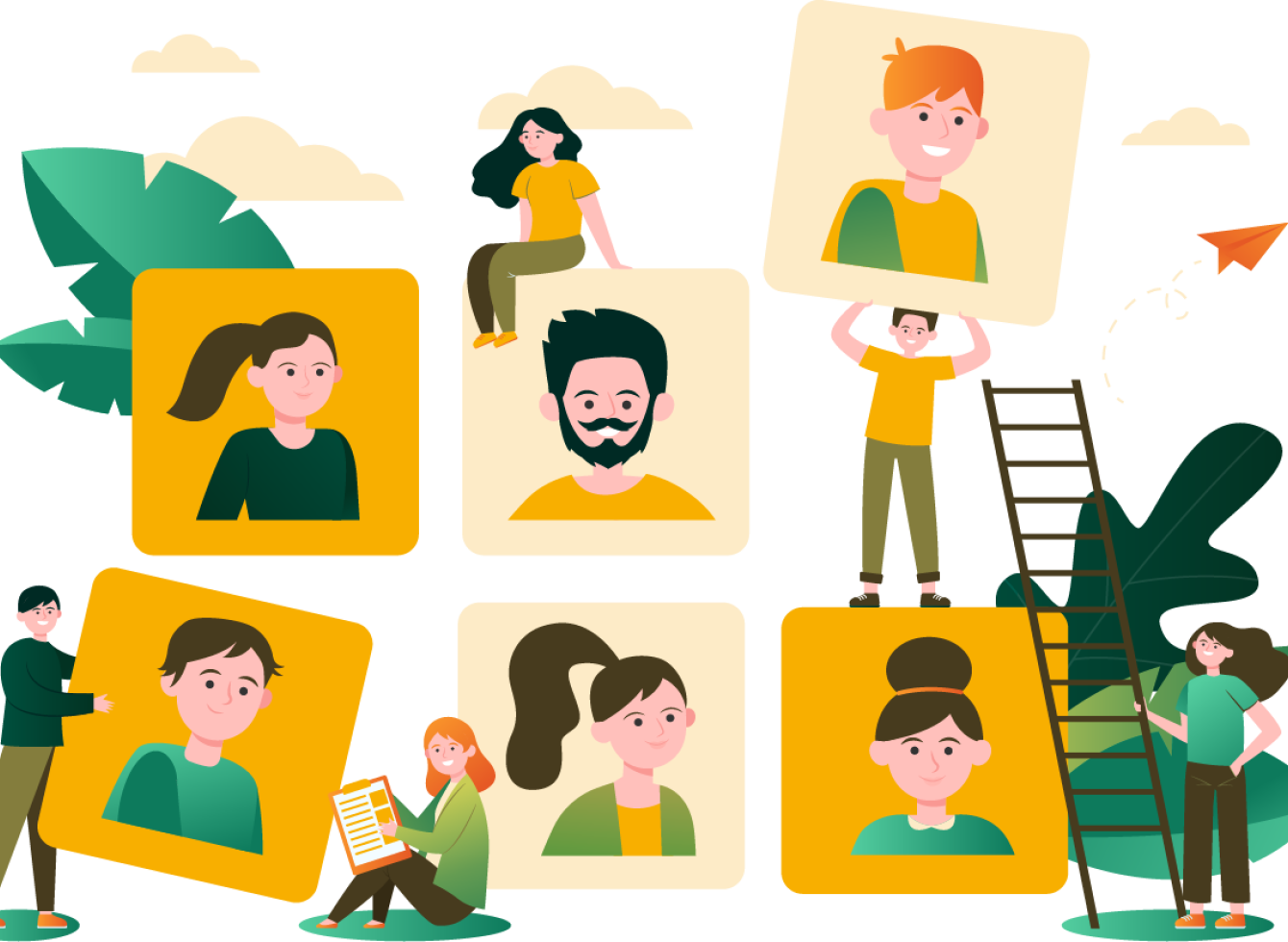 Virtualių seminarų ciklas sėkmingam studijų pasirinkimui