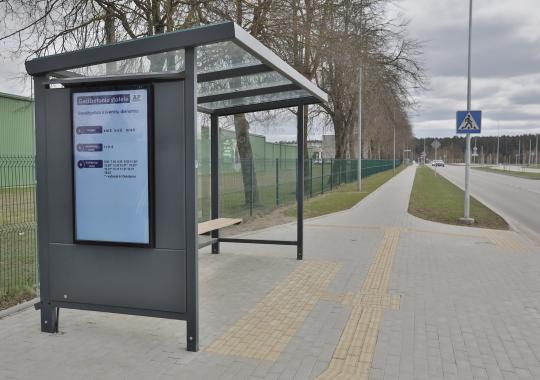 Savivaldybėje apsilankę mažieji svečiai susipažino su mero darbu iš arti