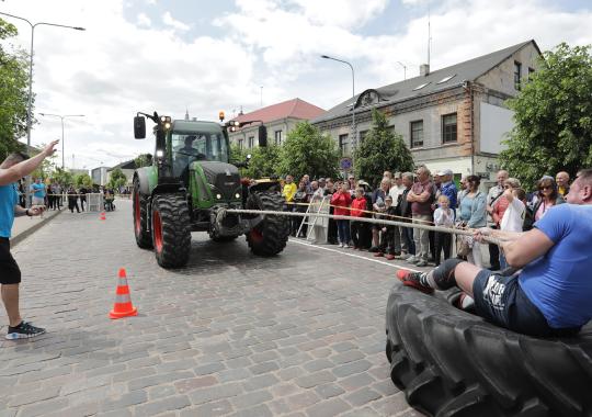 Mokinių krašto pažinimo konkursas „Iš Vilkmergės per Ukmergę į Rockmergę“