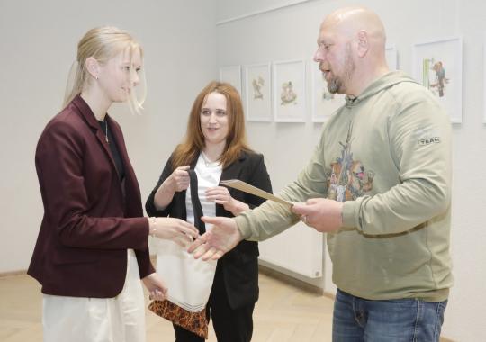 Posėdžiavo Ukmergės rajono savivaldybės taryba
