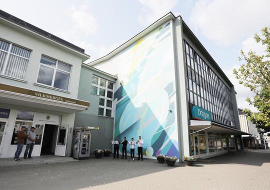 Parke skambėjo „Simfonija iš Šiaurės Jeruzalės“