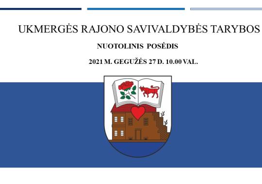 2021 m. gegužės 27 d. 10 valandą...