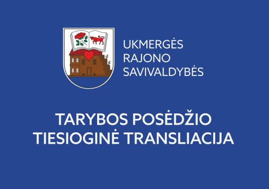 Tiesioginė Ukmergės rajono...