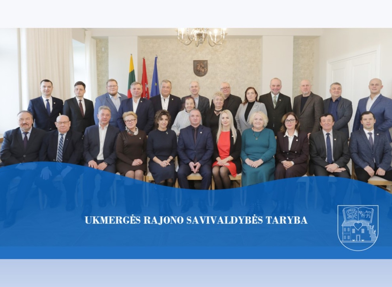 Ukmergės rajono savivaldybės tarybos posėdis 